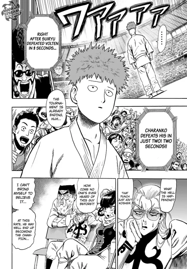 one punch man ch69 page38